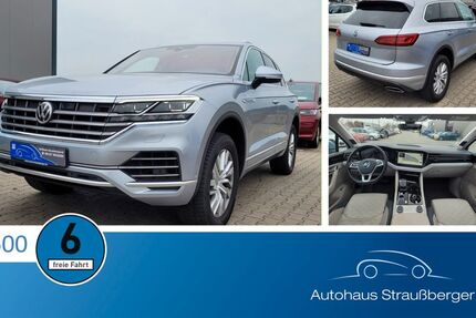 VW Touareg 64.000 km 42.690 &euro; Buchschwabach bei Nürnberg 90574