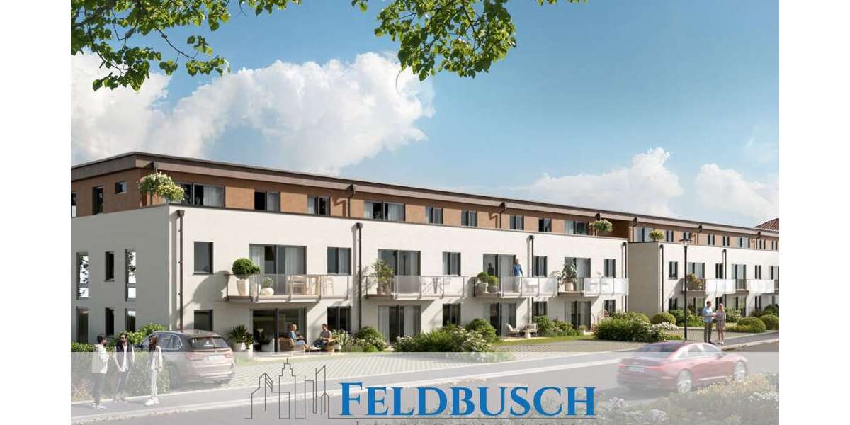 Etagenwohnung Berg bei Neumarkt in der Oberpfalz / Richtheim Richtheim - 2 Zimmer, 55 m&sup2;, 287.000&euro; | Angebot:27640921