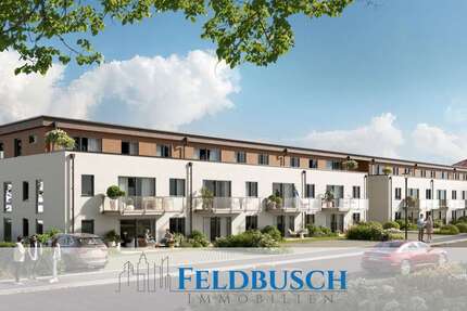 Wohnung Berg bei Neumarkt in der Oberpfalz / Richtheim Richtheim - 2 Zimmer, 55 m&sup2;, 287.000&euro; | Angebot:27640921