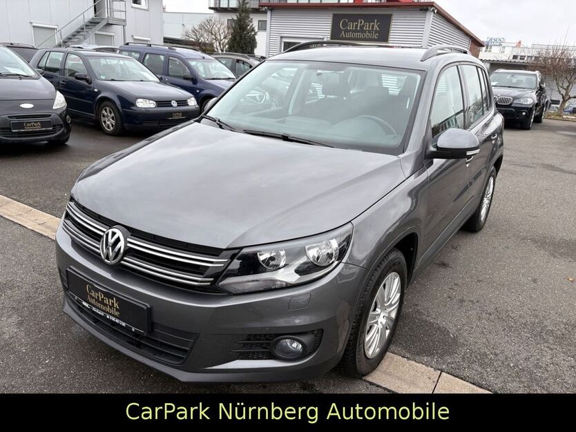 VW Tiguan 53.125 km 13.999 € Fürth 90763