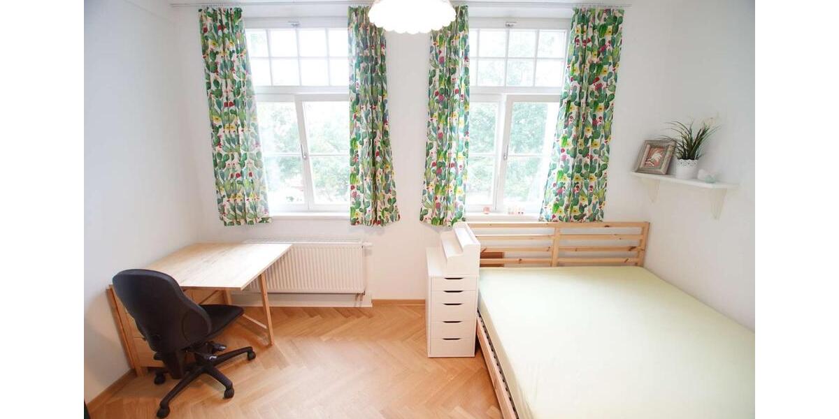 Modernes Wohnen in einzigartiger Jugendstilkulisse vor den Pegnitzauen 3 zimmer