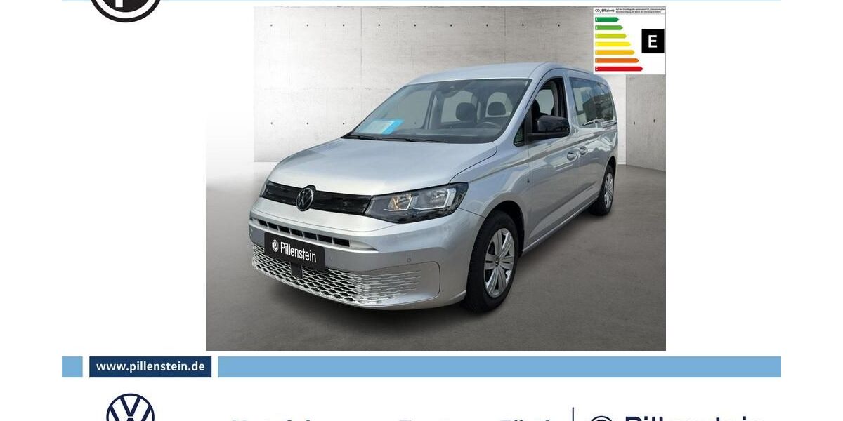 VW Caddy Maxi 7.463 km 30.607 &euro; Fürth 90762