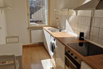 Wohnung Nürnberg Sankt Leonhard - 2 Zimmer, 65 m&sup2;, 908&euro; | Angebot:25390352