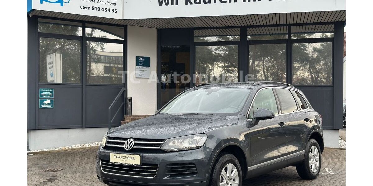 VW Touareg 216.371 km 12.490 &euro; Fürth 90765