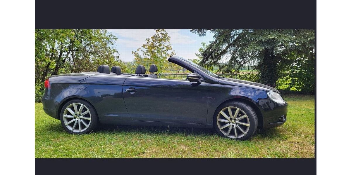 VW Eos 169.650 km 8.250 &euro; Pyrbaum 90602