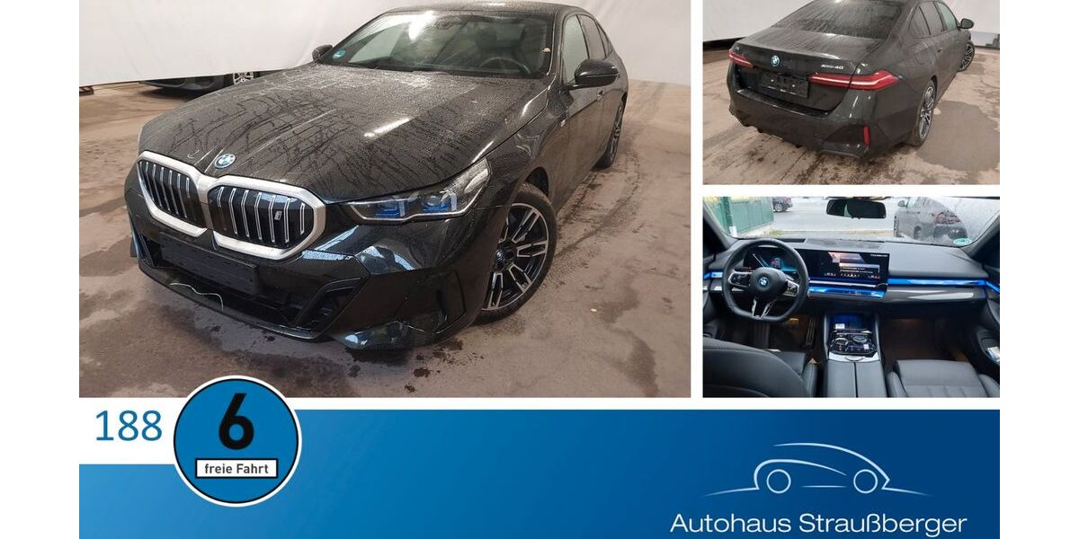 BMW i5 7.100 km 56.390 &euro; Buchschwabach bei Nürnberg 90574