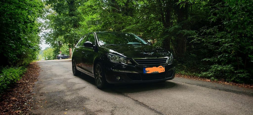 Peugeot 308 165.000 km 6.800 € Rückersdorf 90607