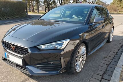 Cupra Leon 65.500 km 25.490 &euro; Nürnberg 90475