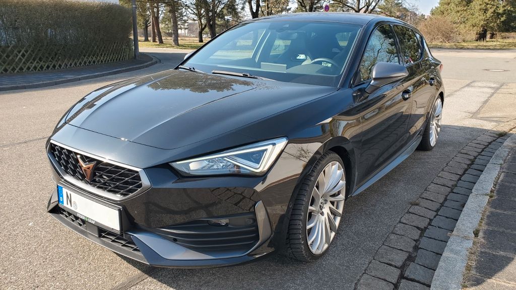 Cupra Leon 65.500 km 25.490 &euro; Nürnberg 90475