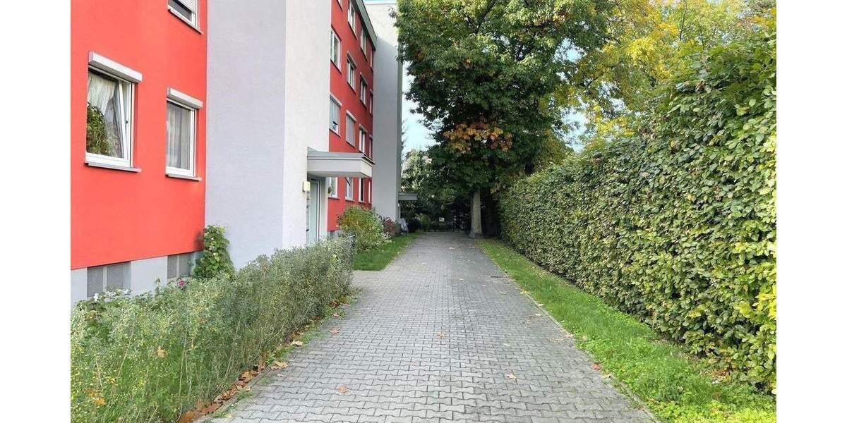 Etagenwohnung Nürnberg Schniegling - 2 Zimmer, 54 m&sup2;, 195.000&euro; | Angebot:25226867