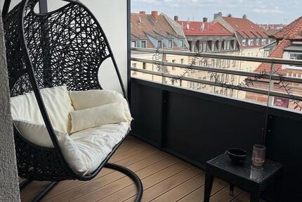 Wohnung Nürnberg Gaismannshof - 1.5 Zimmer, 39 m&sup2;, 610&euro; | Angebot:25655366