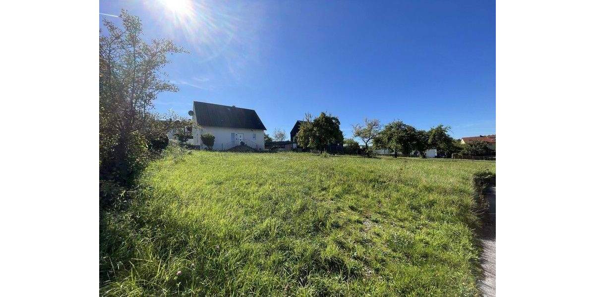 Grundstück Lauf-Schönberg Schönberg - 208.000&euro; | Angebot:25699388