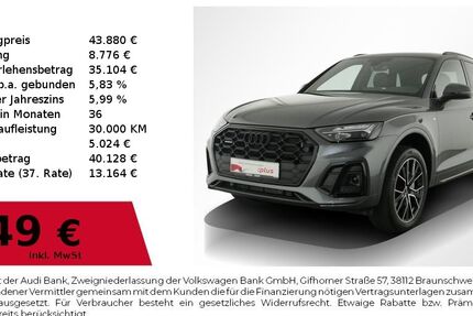 Audi Q5 55.200 km 42.440 &euro; Nürnberg 90441