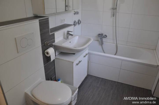 3-Zimmer-Wohnung in Stein, Mühlstraße, inkl. Stellplatz