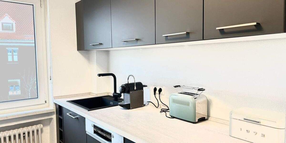 Etagenwohnung Nürnberg Laufamholz - 3 Zimmer, 68 m&sup2;, 790&euro; | Angebot:25797807