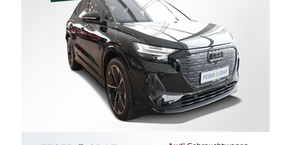 Audi Q4 e-tron 21.990 km 50.690 &euro; Roth 91154