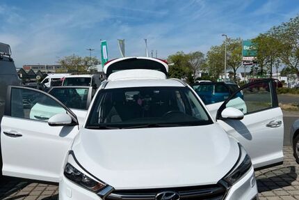 Hyundai TUCSON 41.175 km 17.500 &euro; Nürnberg 90409