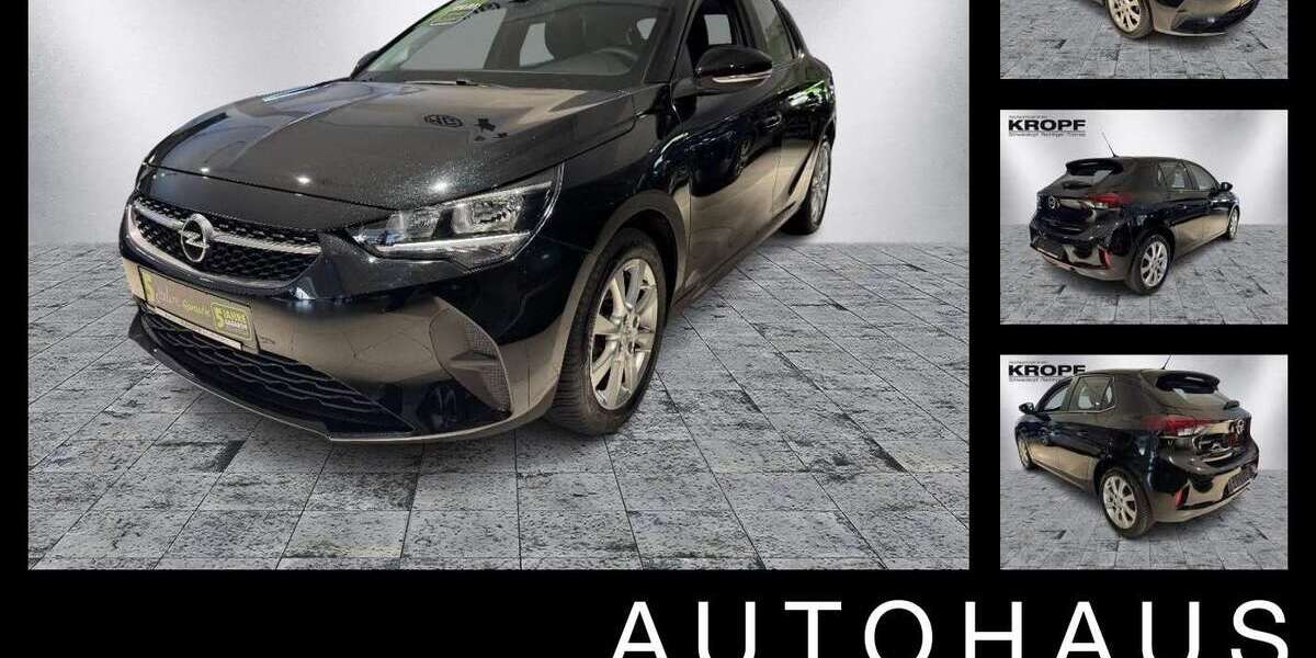 Opel Corsa 22.726 km 11.450 &euro; Nürnberg 90429