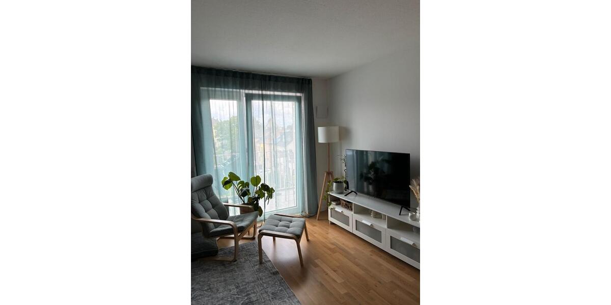 Etagenwohnung Nürnberg Hasenbuck - 2 Zimmer, 58 m&sup2;, 1.267&euro; | Angebot:26651994