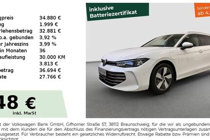 VW Passat 22.202 km 34.590 &euro; Fürth 90763