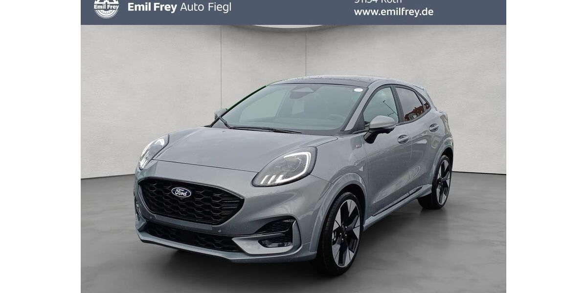 Ford Puma 12.496 km 23.990 &euro; Roth 91154