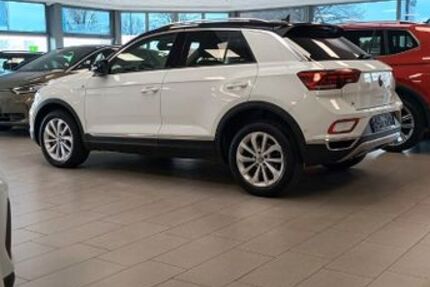 VW T-Roc 23.200 km 19.900 € Allersberg 90584