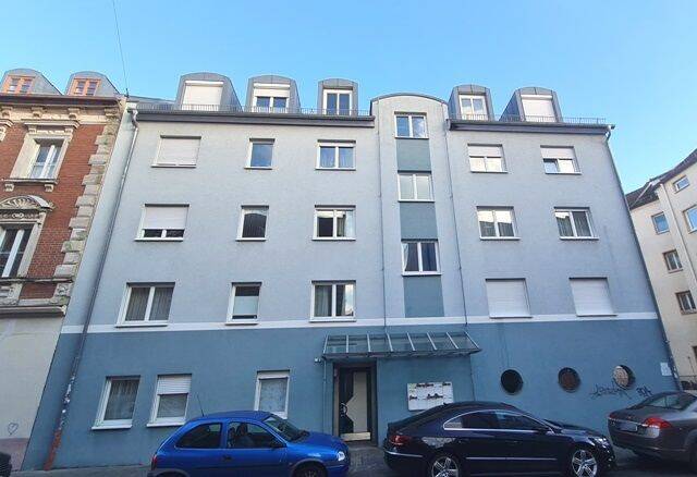Etagenwohnung Nürnberg Steinbühl - 3 Zimmer, 70 m&sup2;, 225.000&euro; | Angebot:25668896