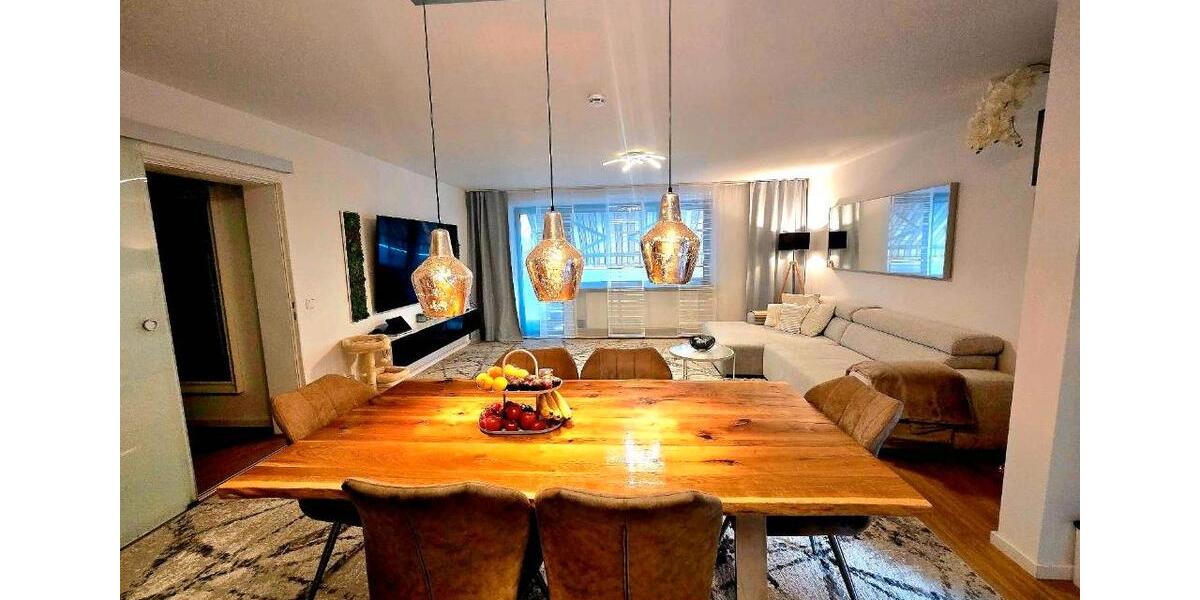 Hochparterre Nürnberg Gebersdorf - 4 Zimmer, 100 m&sup2;, 465.000&euro; | Angebot:26700305