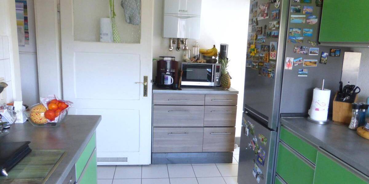 Etagenwohnung Nürnberg Gärten h d Veste - 4 Zimmer, 110 m&sup2;, 995&euro; | Angebot:26291289