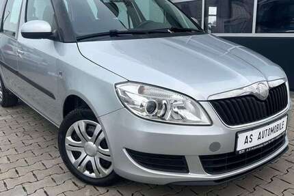 Skoda Roomster 133.000 km 2.990 &euro; Fürth 90768