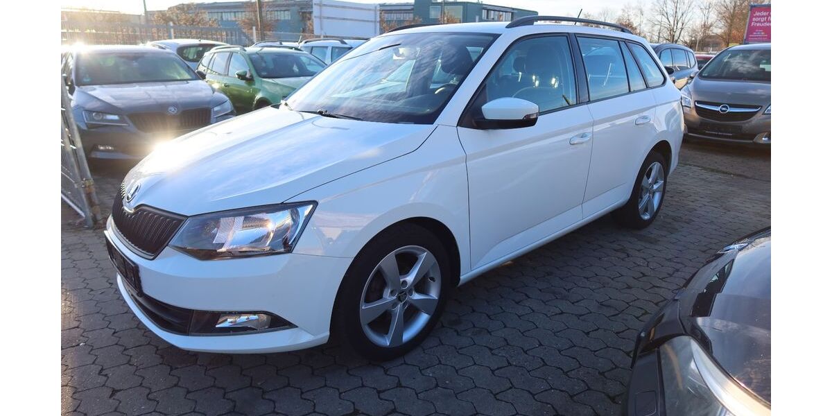 Skoda Fabia 149.000 km 7.990 &euro; Nürnberg 90439