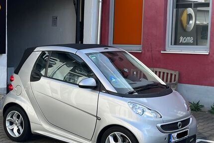 Smart ForTwo 46.000 km 10.500 &euro; Nürnberg 90425