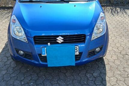 Suzuki Splash 55.000 km 3.990 &euro; Fürth 90765