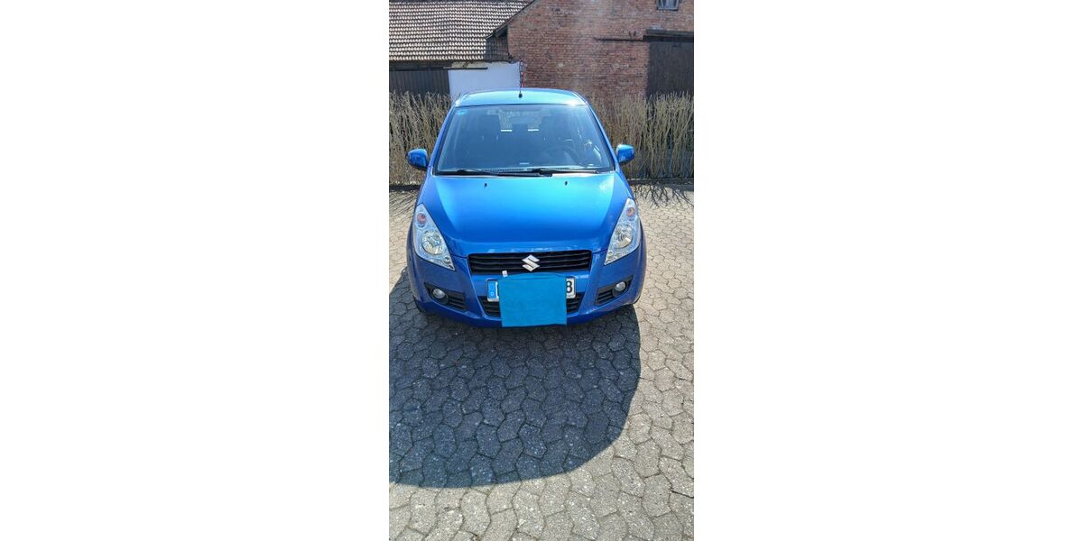 Suzuki Splash 55.000 km 3.990 &euro; Fürth 90765