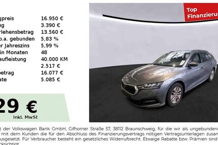 Skoda Octavia 125.750 km 16.950 &euro; Nürnberg 90441