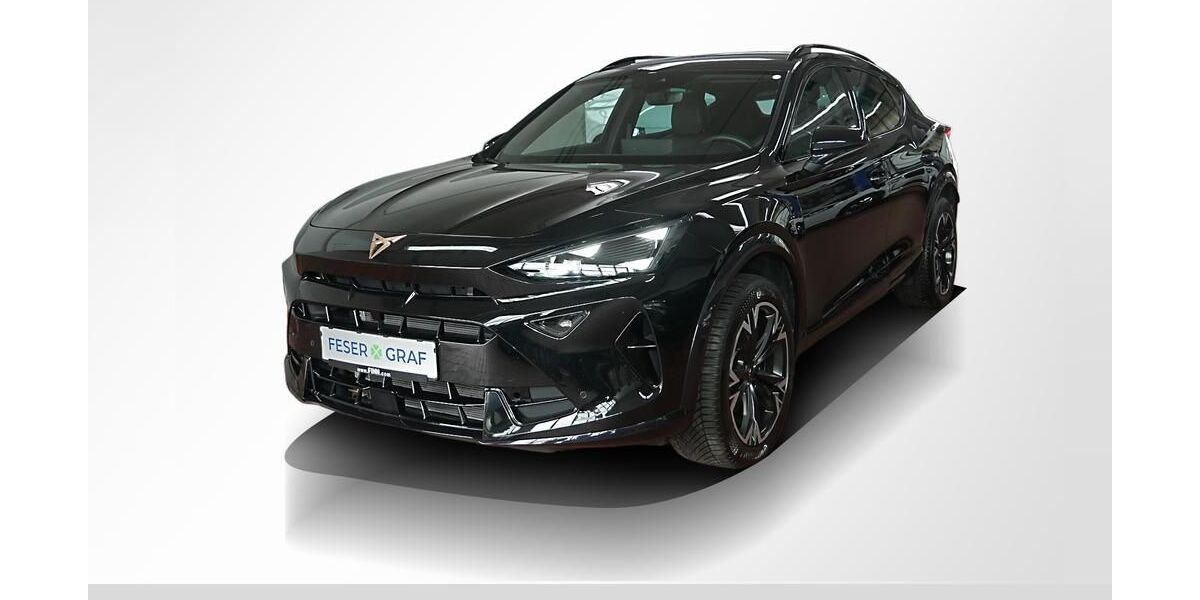 Cupra Formentor 19.250 km 29.950 &euro; Erlangen 91056