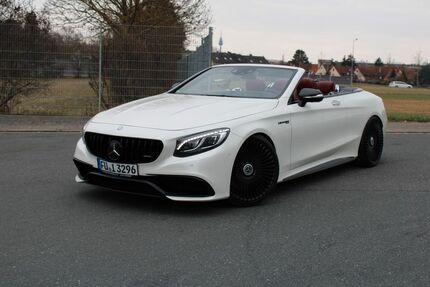 Mercedes-Benz S 63 AMG 85.950 km 77.950 &euro; Fürth 90763