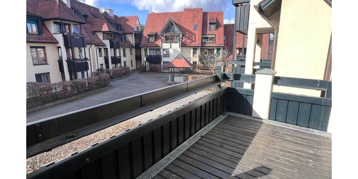 Etagenwohnung Nürnberg Fischbach - 3 Zimmer, 100 m&sup2;, 1.150&euro; | Angebot:26201885