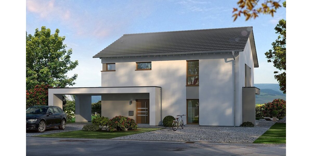Individuelles Mehrfamilienhaus in Stein - Flexibles Wohnen mit allkauf Qualität und Service - Mehrfamilienhaus, Wohnhaus Stein | Angebot:27531586