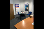 Möbliertes Einzelbüro, vielseitig nutzbar, auch als Tagesbüro - All-in-Miete