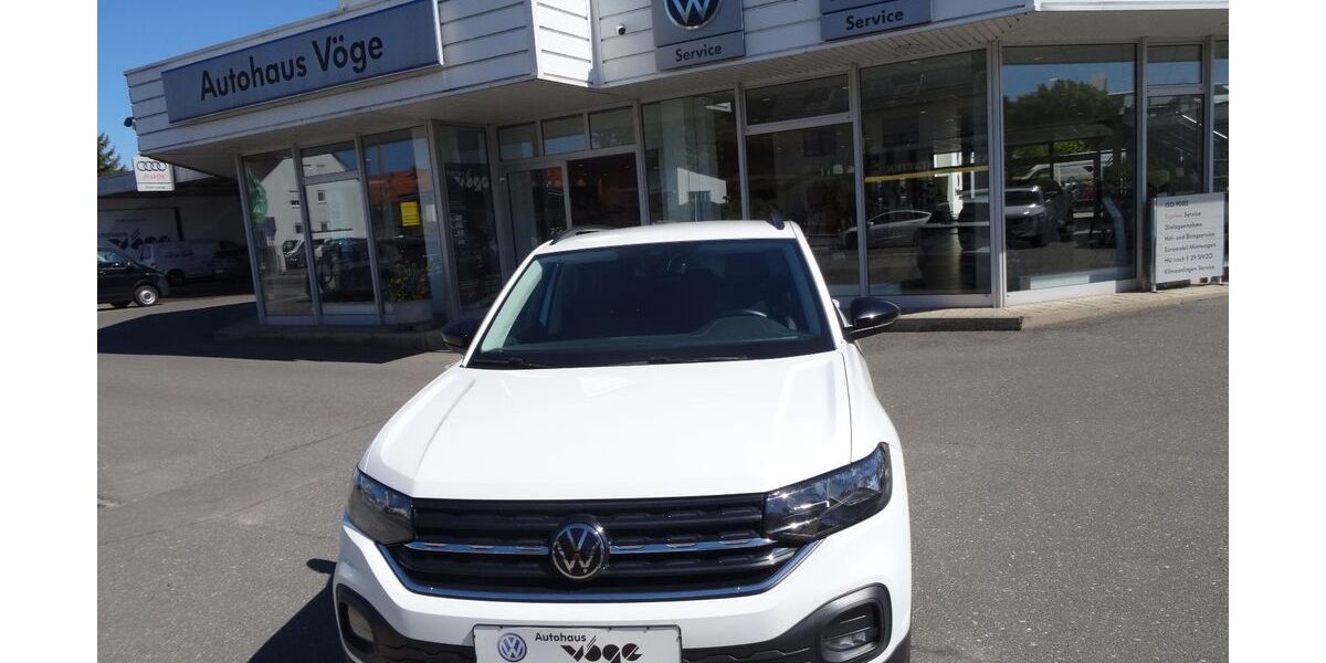 VW T-Cross 55.900 km 18.980 &euro; Nürnberg 90475