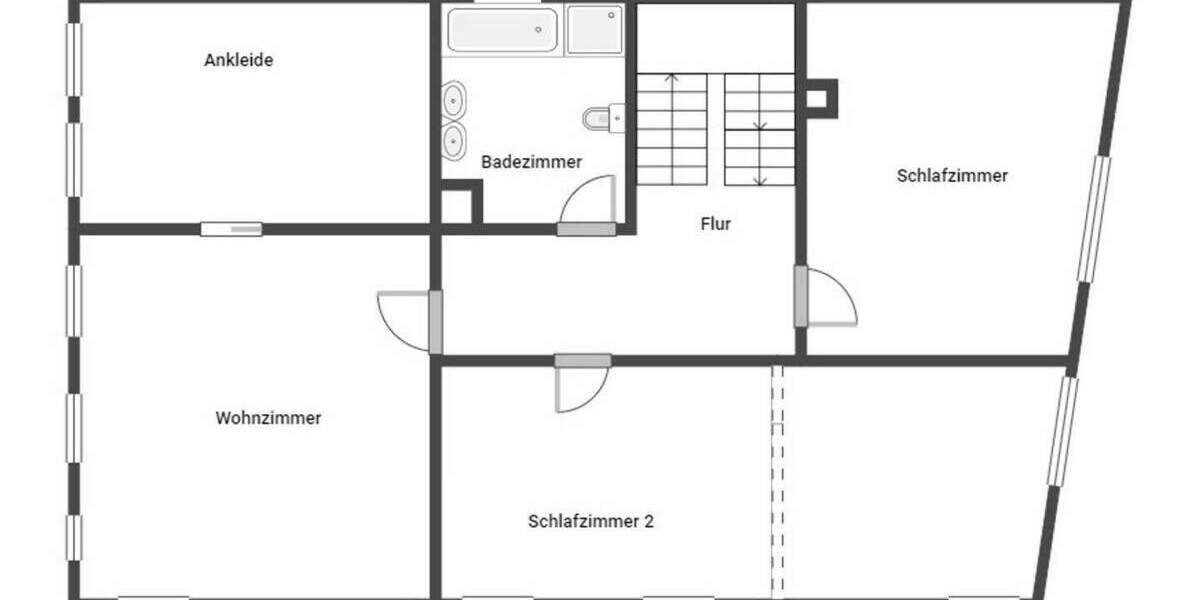 Einfamilienhaus Wilhermsdorf - 6 Zimmer, 220 m&sup2;, 235.000&euro; | Angebot:26528154