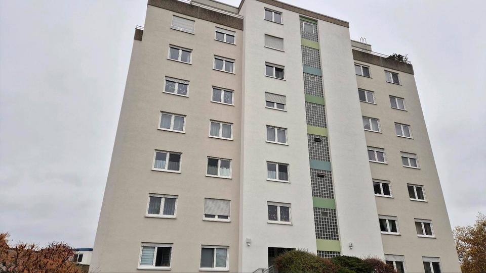 Etagenwohnung Altdorf bei Nürnberg - 1 Zimmer, 36 m&sup2;, 125.000&euro; | Angebot:25870761