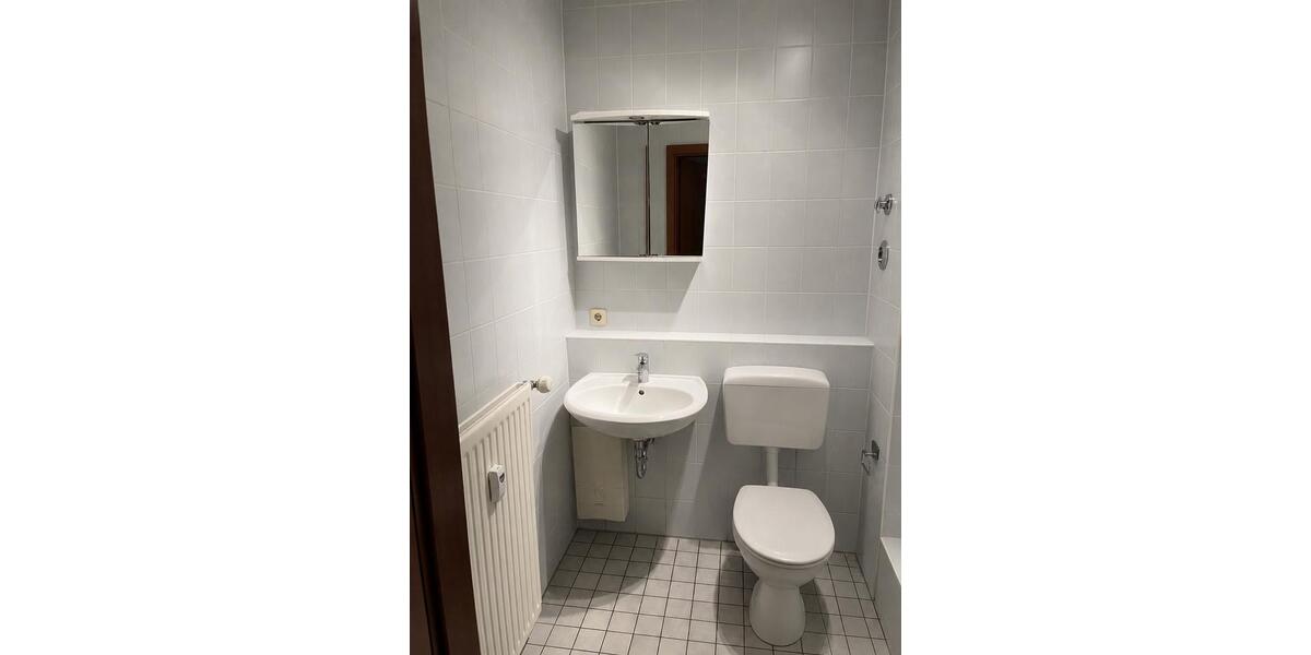 Etagenwohnung Nürnberg Zerzabelshof - 1 Zimmer, 35 m&sup2;, 510&euro; | Angebot:26618017