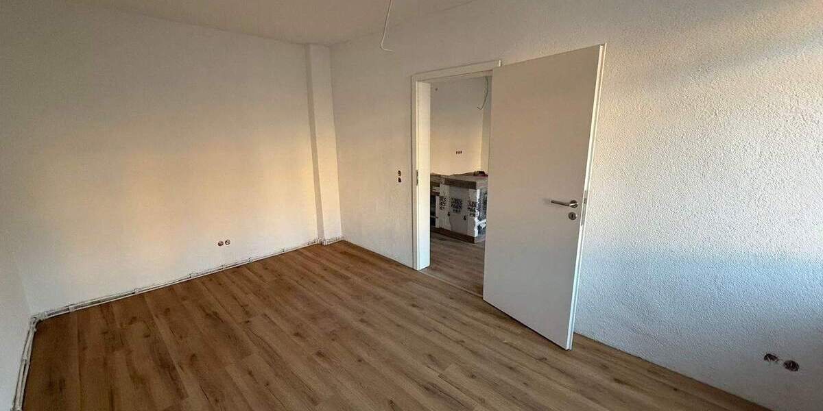 2-Zimmer-Wohnung in zentraler Lage 2 zimmer