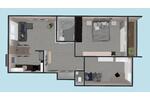 Etagenwohnung Nürnberg Schnepfenreuth - 3 Zimmer, 77 m&sup2;, 1.050&euro; | Angebot:26227739