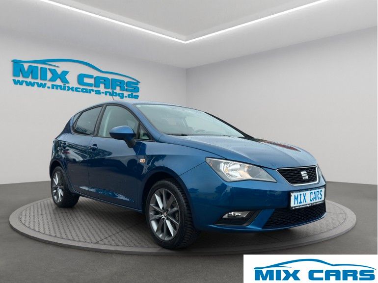 Seat Ibiza 40.786 km 8.470 &euro; Fürth 90763