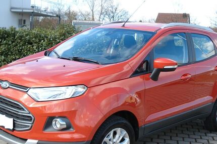 Ford EcoSport 99.989 km 5.790 &euro; Lauf(bei Nürnberg) 91207