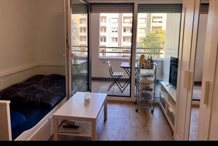 Wohnung Nürnberg Kleinweidenmühle - 1 Zimmer, 20 m&sup2;, 750&euro; | Angebot:27607573