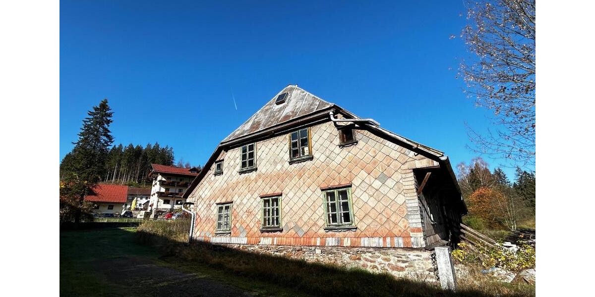 Wohnoase im bayerischen Kanada für Sie oder als Ferienwohnungen 10 zimmer
